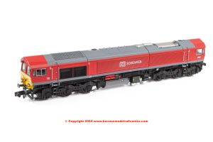 RT-N59-DB-201DC WSL Revolution Trains 59201 DB