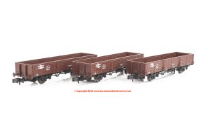 956002 Rapido OAA Triple Pack - Bauxite