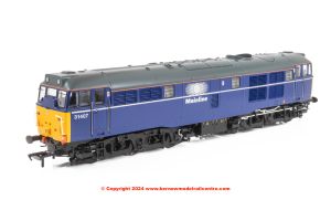 35-830 Bachmann Class 314 Refurbished 31407 Mainline Freight