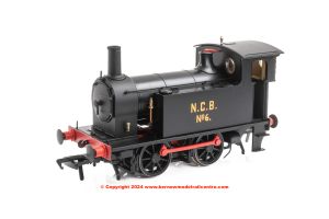 932008 Rapido LNER Y7 Steam Loco No.6 NCB