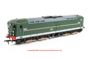 E82000 EFE Rail SR Bulleid Booster Electric Locomotive number 20001 - BR Green