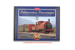 GR1051 Peco Palmerston Passenger Train Set
