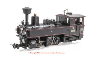 L141475 Liliput Type U Steam Loco U37 002 of the JMHD
