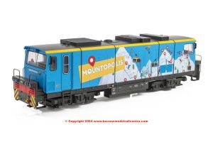 L142111 Liliput Diesel locomotive D16 MOUNTOPOLIS Zillertalbahn