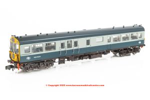 N-SGMIS-001 Revolution Trains Inspection Saloon number 975025 Caroline - BR Blue and Grey