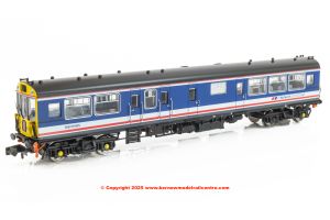 N-SGMIS-002 Revolution Trains Inspection Saloon number 975025 Caroline - Network SouthEast