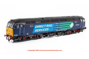 GM4240223 Heljan Class 474 Diesel Locomotive number 47 501 Craftsman - DRS