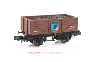 2F-071-094 Dapol 7 Plank Wagon Brewdog Punk IPA