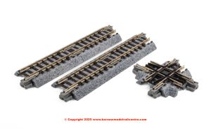 20-320 Kato Unitrack X90 Crossing 90 Degree 124mm