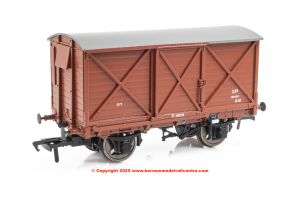 976013 Rapido CR Dia.67 10t Van - BR No.M300938