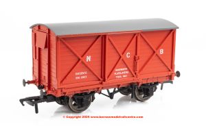 976017 Rapido CR Dia.67 10t Van - NCB Backworth Tool Van