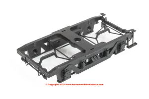 K9010A Kernow Models GWR Steam Railmotor Equalising Beam Bogie