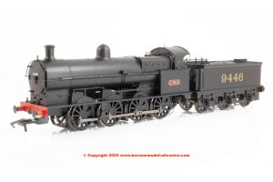 31-483 Bachmann LNWR G2 Steam Loco number 9446 - LMS Black