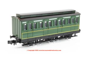 76092 Bachmann Thomas and Friends Emilys Coach