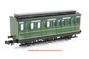 76093 Bachmann Thomas and Friends Emilys Brake Coach