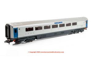 R40355C Hornby Platinum Jubilee of Queen Elizabeth II Mk3 Coach number ER0092
