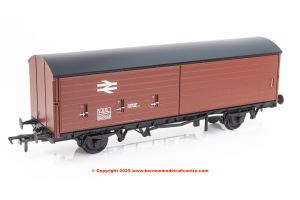38-123 Bachmann BR VAB Van number 200043 - BR Freight Brown