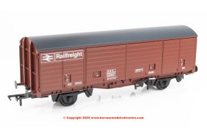 38-145A Bachmann BR VDA Van number 200659 - BR Freight Brown Railfreight
