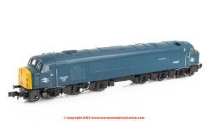 948507 Rapido Class 44 Diesel Locomotive number 44 007 Ingleborough - BR Blue - DCC SOUND