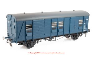 9175 Heljan CCT number S1733 - BR Blue uneven planks ERA 67