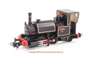 59101 Bachmann 0-4-0ST Talyllyn Locomotive Fletcher Jennings  Co