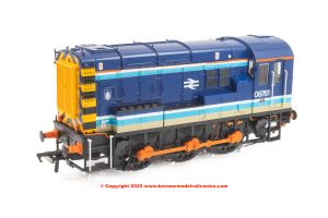 35-910 Bachmann Class 08 Diesel Shunter number 08 761 - BR Provincial