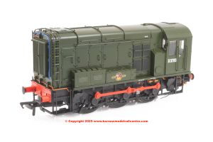 35-901 WSL Bachmann Class 08 D3785 BR Green (Late Crest)