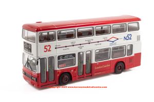 E28831 EFE Road Leyland Titan B15 London Coaches T343 Route 52