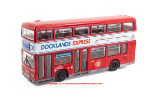 E28833 EFE Road Leyland Titan B15 London Forest T82 Docklands