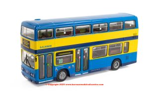E28837 EFE Road Leyland Titan B15 Kimch Bus KYV 371X Route 126