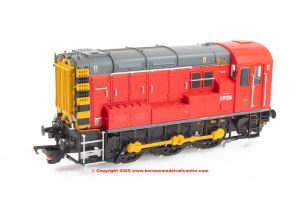 35-930SFX Bachmann Class 09 Diesel Shunter number 09 106 - DB Red Unbranded