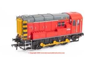35-930 Bachmann Class 09 Diesel Shunter number 09 106 - DB Red Unbranded