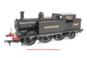 35-080 Bachmann LBSCR E4 Tank number 2487 - SR Black Sunshine