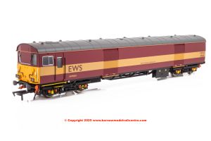 E86019 EFE Rail NAA Propelling Control Vehicle PCV 95301 EWS