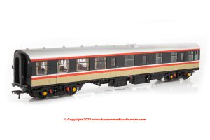 39-856 Bachmann BR MK1 RBR Restaurant Buffet Refurbished number 1693 - BR InterCity Charter Swallow