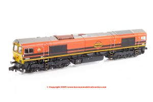 RT-N66-GW-623 Revolution Trains Class 66 Diesel Loco number 66 623 - Freightliner GW