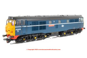 35-805ZSFX Bachmann Class 311 Diesel Loco number 31 309 Cricklewood - BR Blue
