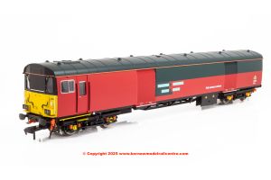 E86040 EFE Rail NAA Propelling Control Vehicle 94331 Rail Express Systems Royal Mail