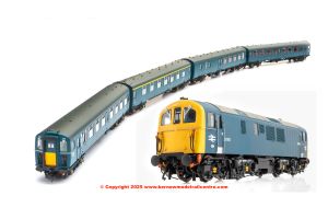 K9891 Class 74 E6101 4-TC Pack 1