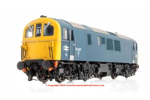E82008 EFE Rail Class 74 Electro-Diesel 74007 BR Blue