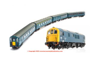 K9890 Class 74 74 007 4-TC Pack TOPS Pack