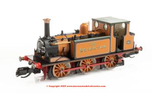 TT3039M Hornby 0-6-0 Terrier Steam Loco number 40 Brighton - LBSCR Stroudley Improved Engine Green