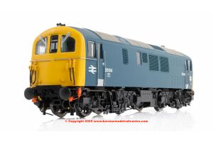 E82007 EFE Rail Class 74 Electro-Diesel E6104 BR Blue