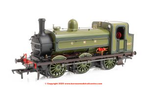 958512 Rapido GNR J13 No.1247 GNR Green 1960s Railtour Condition