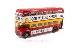 E42301 WSL EFE Road AEC Routemaster RML Clydeside