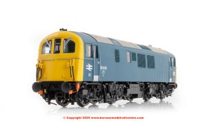 E82009 EFE Rail Class 74 Electro-Diesel 74010 BR Blue