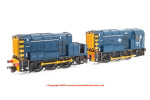 35-946SFX Bachmann Class 13 Diesel number 13 003 - BR Blue