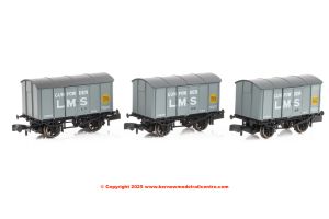 961006 Rapido Not Quite Minks - LMS Acid Triple Pack