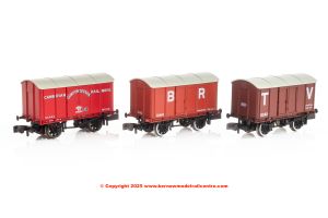 961009 Rapido Not Quite Minks - Welsh Railways Triple Pack