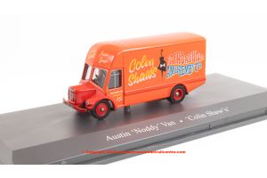 ATL4654121 Oxford Diecast Atlas Editions Noddy Van - Colin Shaw Fairground Amusements